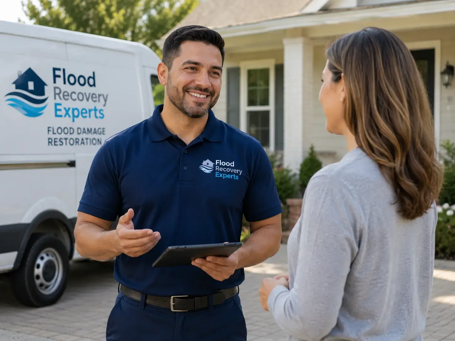 Flood Damage Cleanup Woolford, MD FAQs