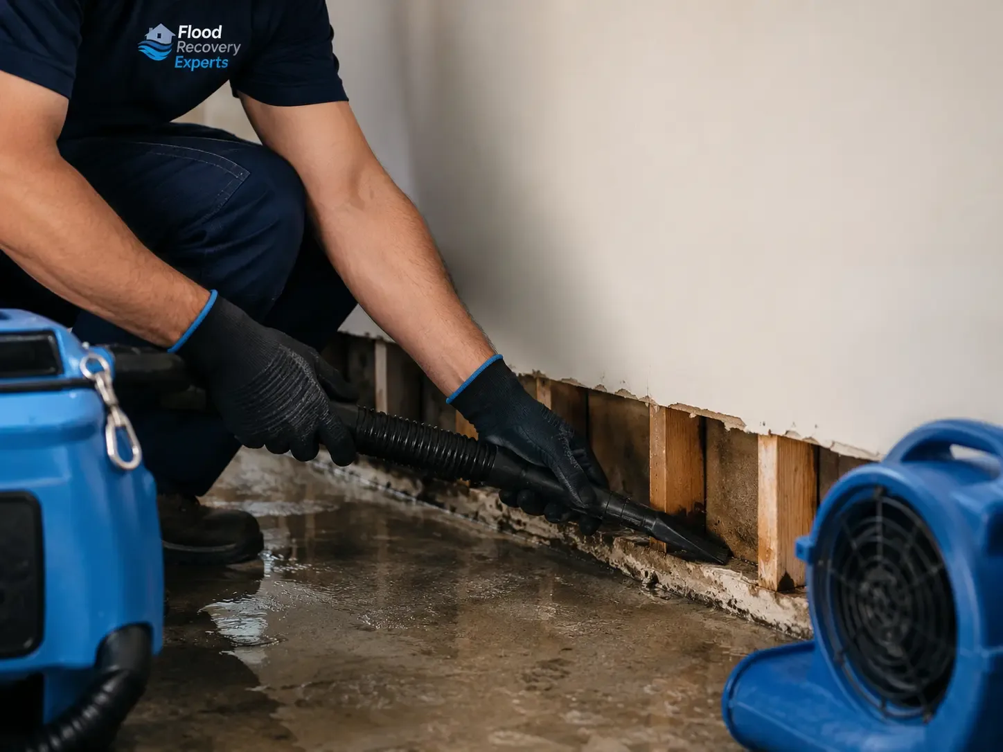 Why choose Flood Damage Cleanup in Woolford, MD